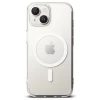 Чохол Ringke Fusion Magnetic для iPhone 15 Matte Clear with MagSafe (8809919308847)