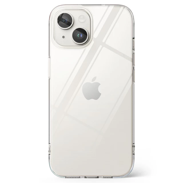 Чохол Ringke Air для iPhone 15 Clear (8809919309202)