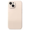 Чохол Ringke Silicone Magnetic для iPhone 15 Pink Sand with MagSafe (8809919309387)