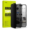 Захисне скло Ringke TG для iPhone 15 Pro Max Privacy (8809919307208)