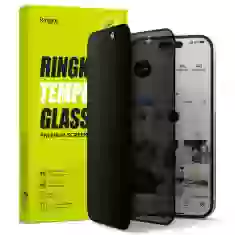 Захисне скло Ringke TG для iPhone 15 Privacy (8809919309455)