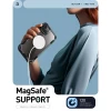 Чохол Supcase Iblsn Ares Mag для iPhone 15 Black with MagSafe (843439124264)