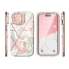 Чехол Supcase Cosmo Mag для iPhone 15 Marble with MagSafe (843439124318)