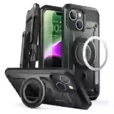 Чохол Supcase Unicorn Beetle Pro для iPhone 15 Plus Black with MagSafe (843439136892)