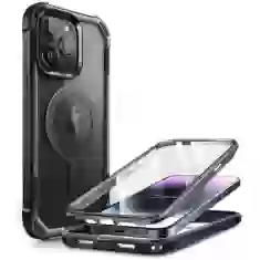 Чехол Supcase Iblsn Ares Mag для iPhone 15 Pro Max Black with MagSafe (843439136908)