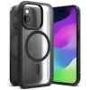 Чохол Ringke Fusion Bold Magnetic для iPhone 15 Pro Max Matte Black with MagSafe (8809919306775)