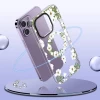 Чохол Tech-Protect Magmood для iPhone 15 White Daisy with MagSafe (9319456605273)