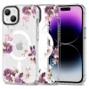 Чохол Tech-Protect Magmood для iPhone 15 Spring Floral with MagSafe (9319456605341)