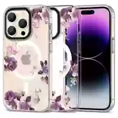 Чохол Tech-Protect Magmood для iPhone 15 Pro Max Spring Floral with MagSafe (9319456605426)