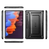 Чехол и защитное стекло Supcase Unicorn Beetle Pro для Samsung Galaxy Tab S8 Ultra (X900 | X906) | S9 Ultra (X910 | X916) Black (843439137394)