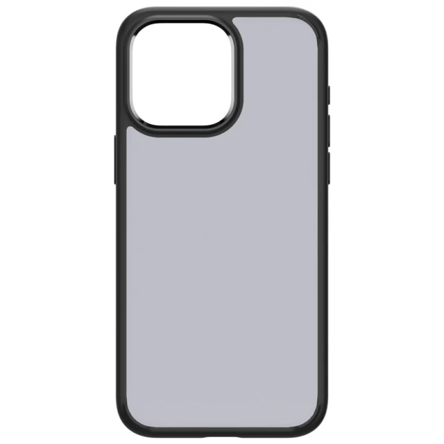 Чехол Spigen Ultra Hybrid для iPhone 15 Pro Max Frost Black (ACS06568)