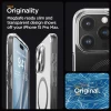 Чехол Spigen Ultra Hybrid для iPhone 15 Pro Max Carbon Fiber with MagSafe (ACS06578)