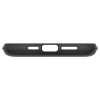 Чехол-бумажник Spigen Slim Armor CS для iPhone 15 Pro Max Black (ACS06589)