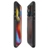 Чехол-бумажник Spigen Slim Armor CS для iPhone 15 Pro Max Black (ACS06589)