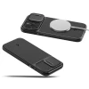 Чехол Spigen Optik Armor для iPhone 15 Pro Max Black with MagSafe (ACS06599)