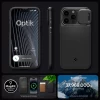 Чохол Spigen Optik Armor для iPhone 15 Pro Max Black with MagSafe (ACS06599)