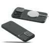 Чехол Spigen Optik Armor для iPhone 15 Pro Max Abyss Green with MagSafe (ACS06600)