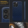 Чохол Spigen Caseology Parallax для iPhone 15 Pro Max Midnight Blue with MagSafe (ACS06615)