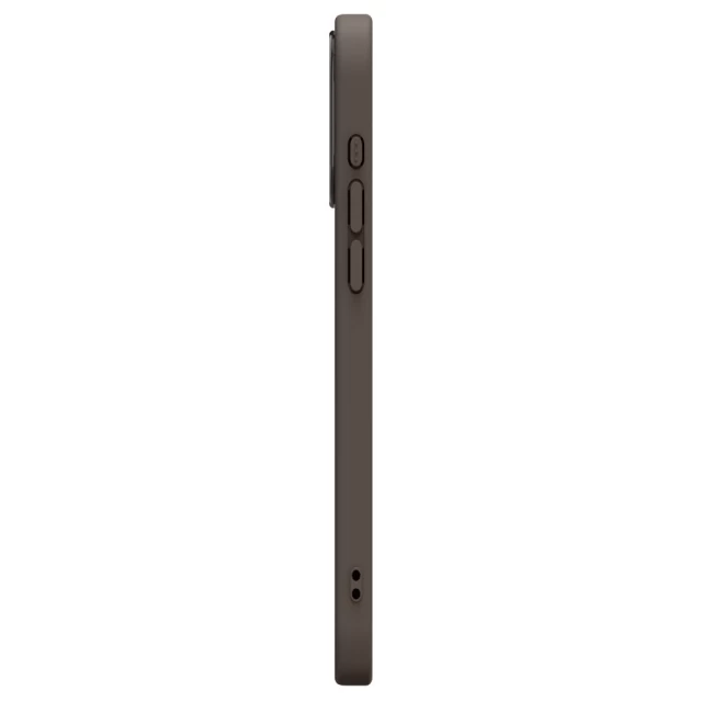 Чохол Spigen Cyrill Kajuk для iPhone 15 Pro Saddle Brown with MagSafe (ACS06771)