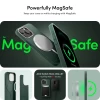 Чехол Spigen Cyrill Kajuk для iPhone 15 Pro Forest Green with MagSafe (ACS06772)
