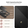 Чохол Spigen Cyrill Classic Charm для iPhone 15 Pro Black with MagSafe (ACS06773)