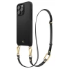 Чехол Spigen Cyrill Classic Charm для iPhone 15 Pro Black with MagSafe (ACS06773)