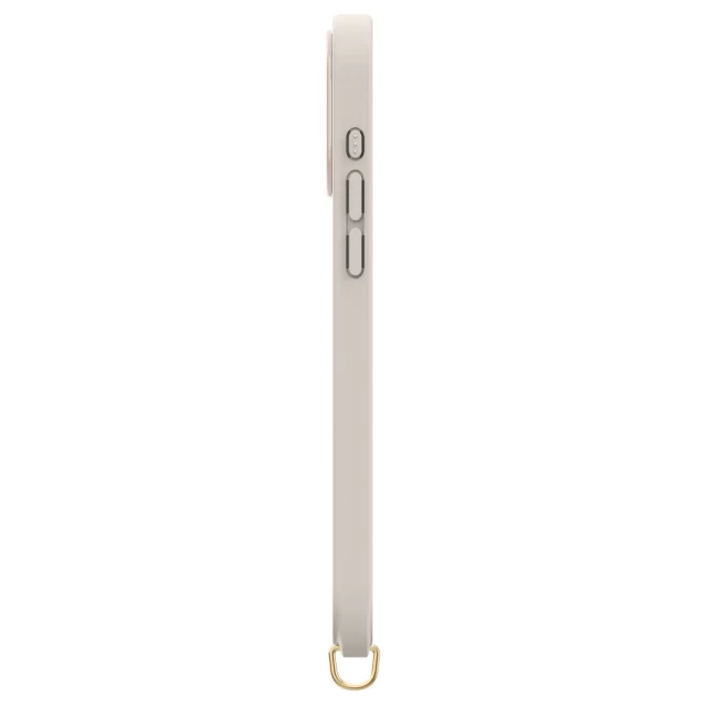 Чехол Spigen Cyrill Classic Charm для iPhone 15 Pro Cream with MagSafe (ACS06774)