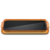 Защитное стекло Spigen ALM Glass FC (2 Pack) для iPhone 15 Pro Max Black (AGL06875)