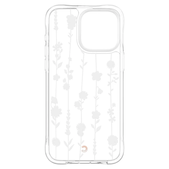 Чохол Spigen Cyrill Cecile для iPhone 15 Pro Max Flower Garden (ACS06625)