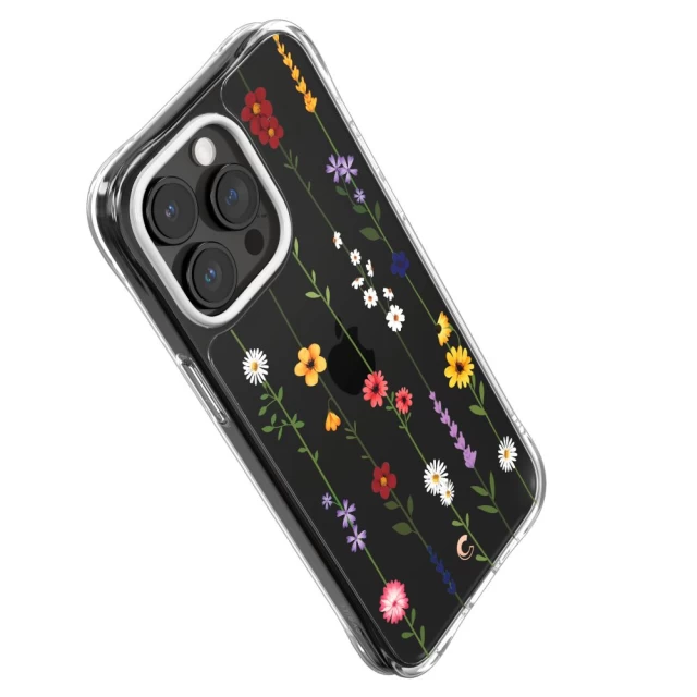 Чохол Spigen Cyrill Cecile для iPhone 15 Pro Max Flower Garden (ACS06625)