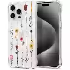 Чохол Spigen Cyrill Cecile для iPhone 15 Pro Max Flower Garden (ACS06625)