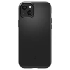 Чехол Spigen Thin Fit для iPhone 15 Plus Black (ACS06639)