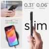 Чохол Spigen Thin Fit для iPhone 15 Plus Black (ACS06639)