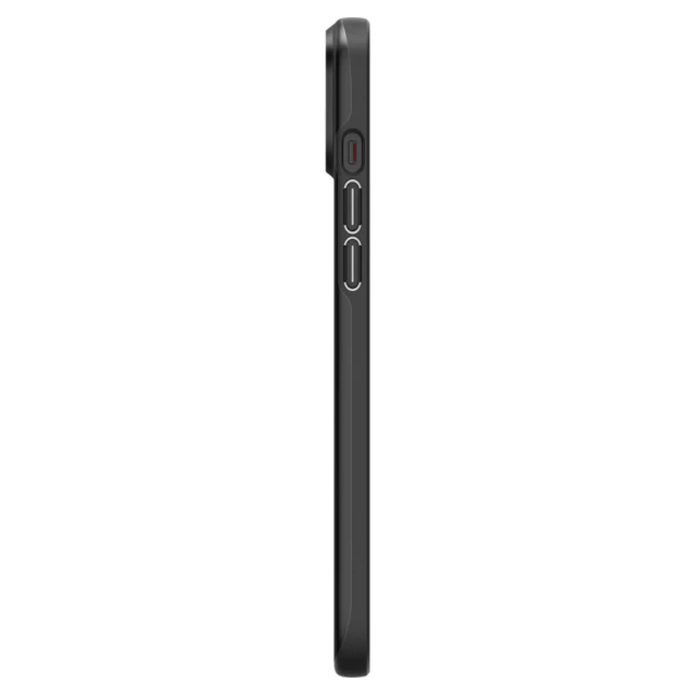 Чехол Spigen Thin Fit для iPhone 15 Plus Black (ACS06639)