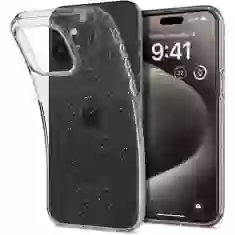 Чехол Spigen Liquid Crystal для iPhone 15 Pro Max Glitter Crystal (ACS06559)