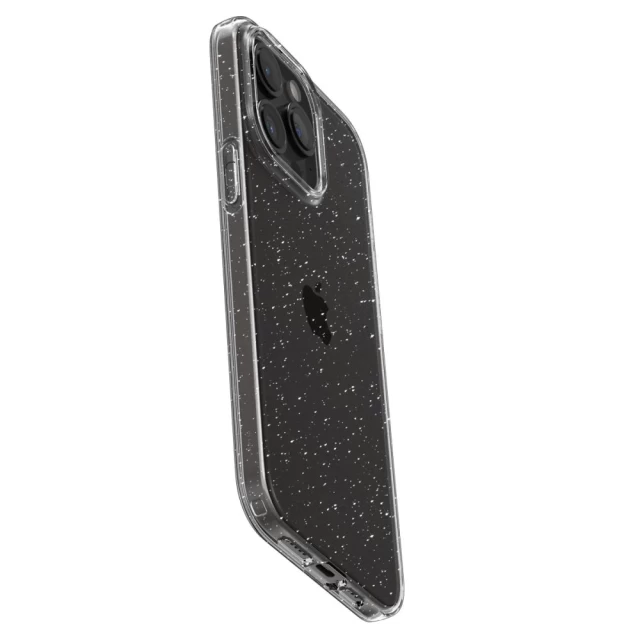 Чехол Spigen Liquid Crystal для iPhone 15 Pro Glitter Crystal (ACS06701)