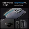 Чохол Spigen Ultra Hybrid для iPhone 15 Pro Frost Black (ACS06709)