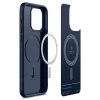 Чохол Spigen Caseology Parallax для iPhone 15 Pro Midnight Blue with MagSafe (ACS06750)