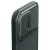 Чехол Spigen Optik Armor для iPhone 15 Pro Abyss Green with MagSafe (ACS06739)