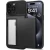 Чехол-бумажник Spigen Slim Armor CS для iPhone 15 Pro Black (ACS06728)