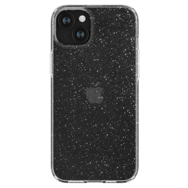 Чехол Spigen Liquid Crystal для iPhone 15 Glitter Crystal (ACS06788)