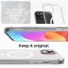 Чехол Spigen Ultra Hybrid для iPhone 15 White with MagSafe (ACS06802)