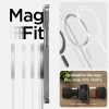 Чохол Spigen Ultra Hybrid для iPhone 15 Carbon Fiber with MagSafe (ACS06805)
