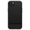 Чохол Spigen Caseology Parallax для iPhone 15 Matte Black with MagSafe (ACS06818)