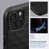 Чохол Spigen Caseology Parallax для iPhone 15 Matte Black with MagSafe (ACS06818)