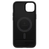 Чохол Spigen Caseology Parallax для iPhone 15 Matte Black with MagSafe (ACS06818)