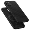 Чохол Spigen Caseology Parallax для iPhone 15 Matte Black with MagSafe (ACS06818)