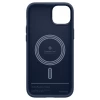 Чохол Spigen Caseology Parallax для iPhone 15 Midnight Blue with MagSafe (ACS06819)