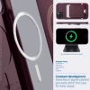 Чохол Spigen Caseology Parallax для iPhone 15 Burgundy with MagSafe (ACS06820)