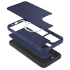 Чехол Spigen Cyrill Kajuk для iPhone 15 Pro Navy with MagSafe (ACS07092)